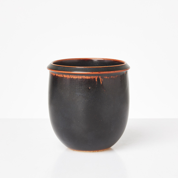 Vase/Bowl Designed by Stig Lindberg for Gustavsberg, Sweden