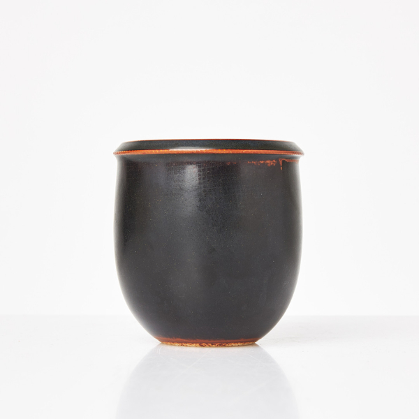 Vase/Bowl Designed by Stig Lindberg for Gustavsberg, Sweden