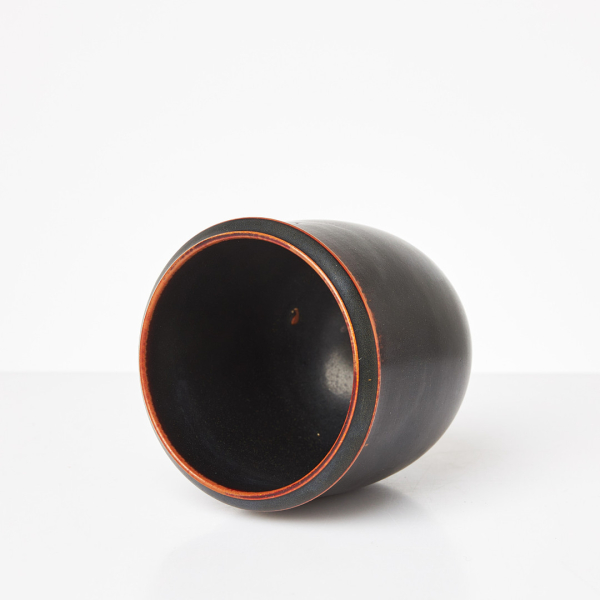 Vase/Bowl Designed by Stig Lindberg for Gustavsberg, Sweden