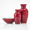 Carlo Moretti Vase and bowl