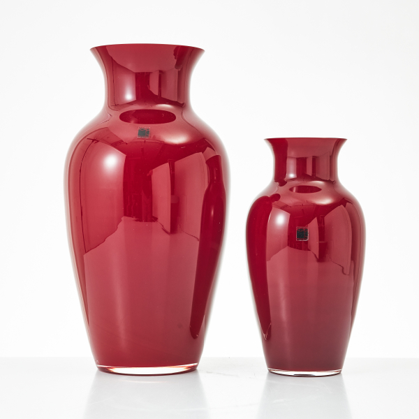 Carlo Moretti Vase and bowl