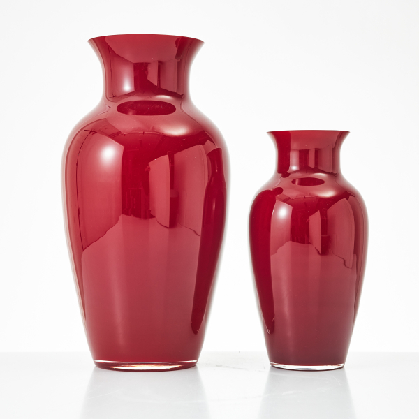 Carlo Moretti Vase and bowl