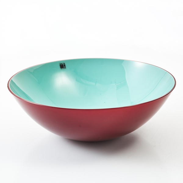 Carlo Moretti Vase and bowl