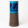 INGER PERSSON – Glazed Ceramic Vase, Ateljé Sweden for Rörstrand, 1960s
