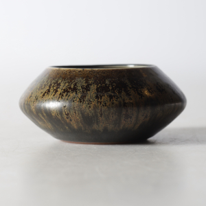 Carl-Harry Stålhane Glazed Stoneware Bowl for Rörstrand
