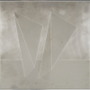 Alexius Huber – Geometric Composition in Aluminium, Signed