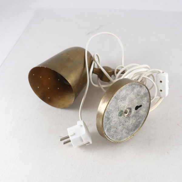 Lamp Brass