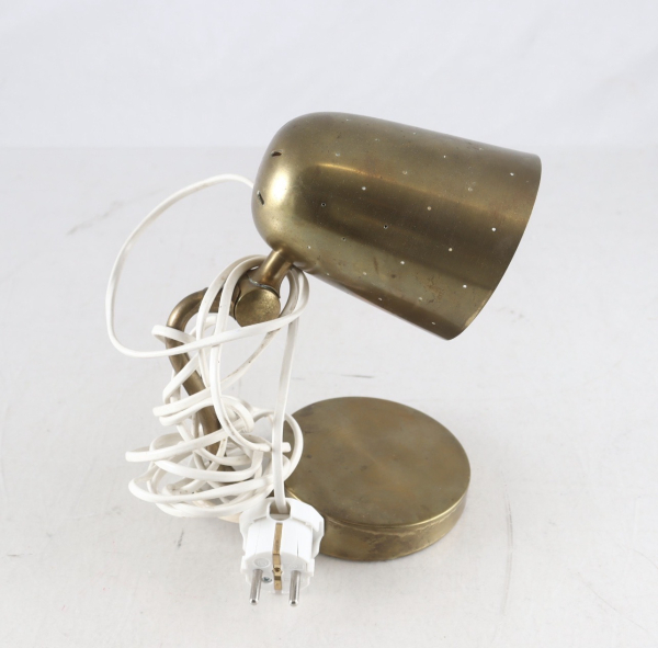Lamp Brass