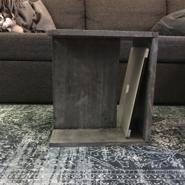 Side table "Ortisei" by ARTIK